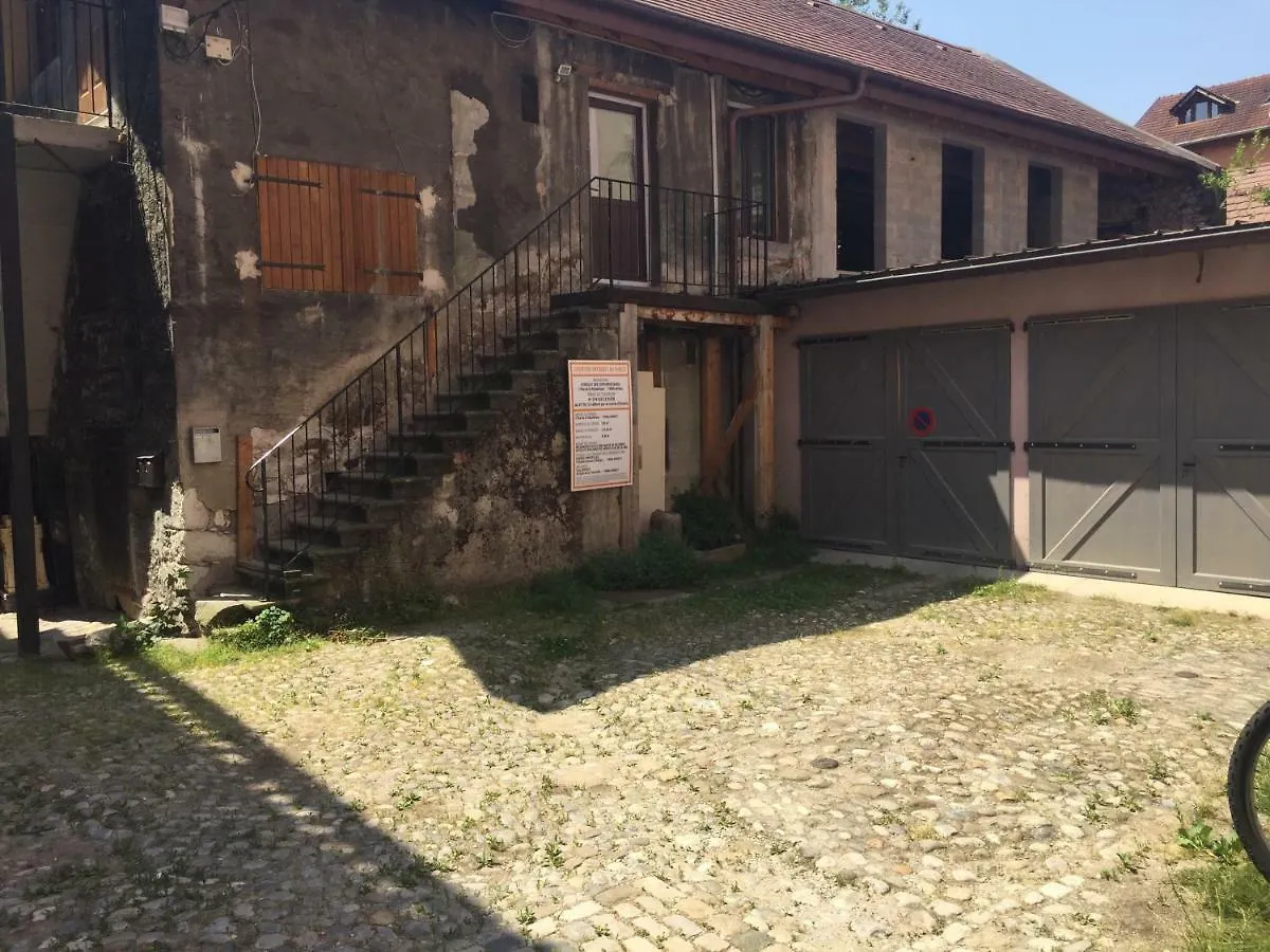 Apartman Charmant Appartement Annecy
